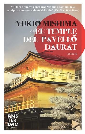 EL TEMPLE DEL PAVELLO DAURAT | 9788492941520 | MISHIMA, YUKIO