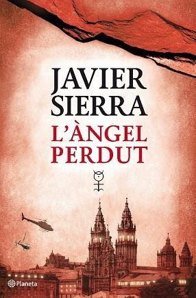 ANGEL PERDUT, L' | 9788497082303 | SIERRA, JAVIER