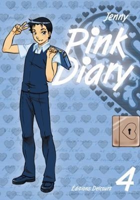 PINK DIARY 4 | 9788499325095 | JENNY