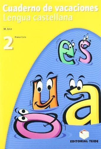 CUADERNO DE VACACIONES. LENGUA CASTELLANA 2º ESO | 9788430745654 | ARCE LASSO, MERCÈ