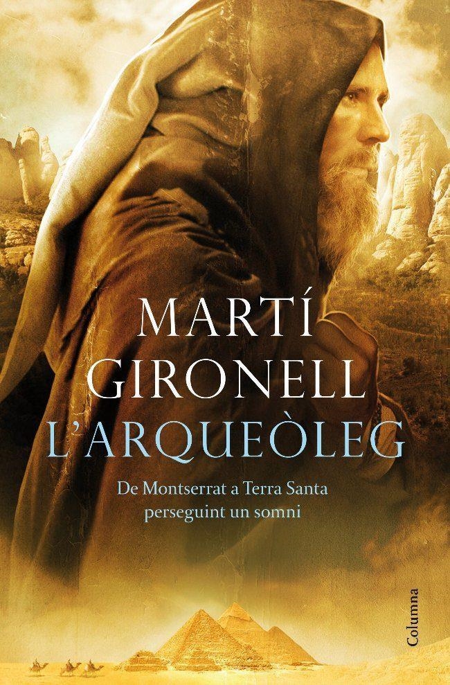 L'ARQUEOLEG | 9788499303826 | MARTI GIRONELL