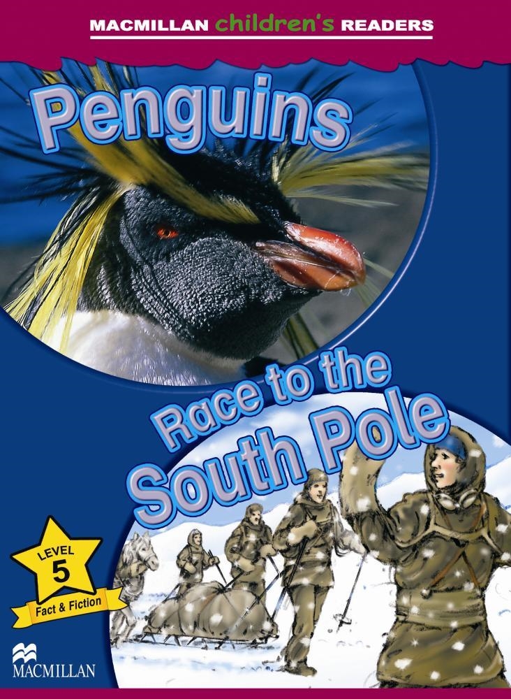 PENGUINS. THE RACE TO THE SOUTH POLE | 9781405025089 | AA.VV.