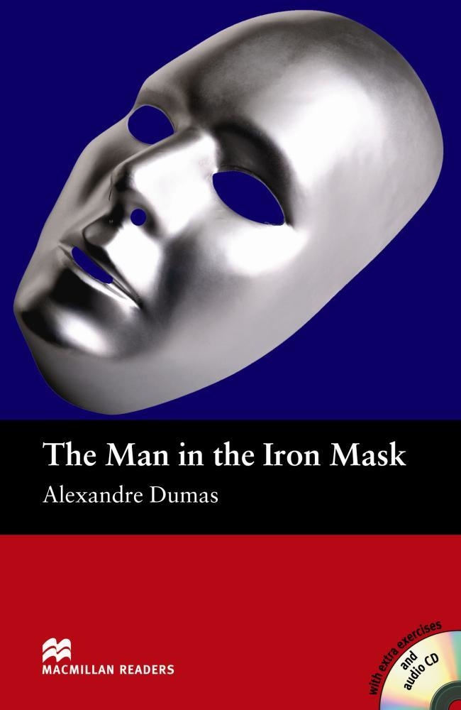 MAN IN THE IRON MASK, THE | 9781405076241 | DUMAS, ALEXANDRE