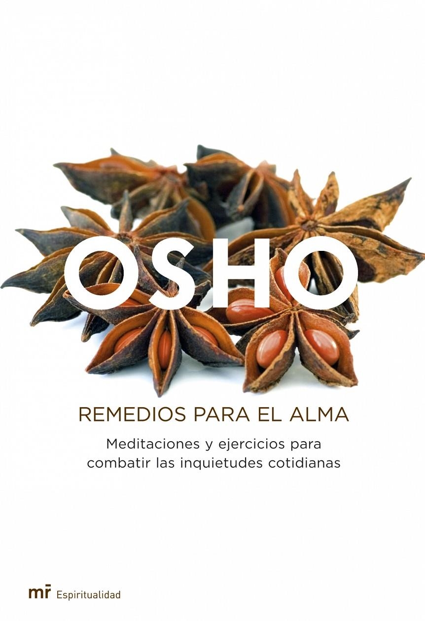 REMEDIOS PARA EL ALMA | 9788427033337 | OSHO