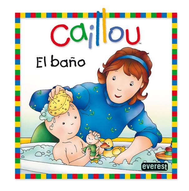 EL BAÑO | 9788444165349 | CHOUETTE PUBLISHING/JOCELINE SANSCHAGRIN