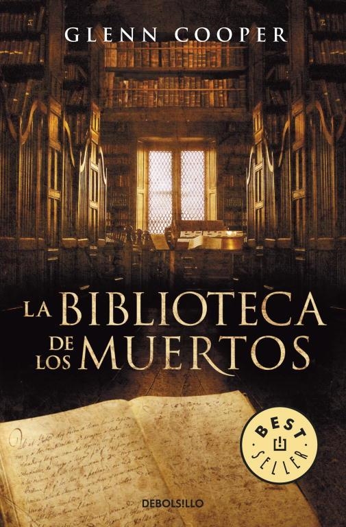 BIBLIOTECA DE LOS MUERTOS, LA | 9788499088341 | COOPER, GLENN