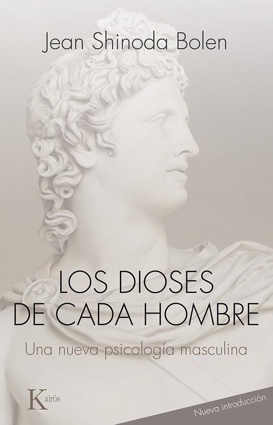 LOS DIOSES DE CADA HOMBRE | 9788472455146 | SHINODA BOLEN, JEAN