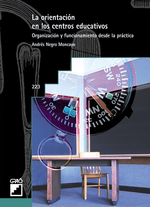 ORIENTACION EN LOS CENTROS EDUCATIVOS, LA | 9788478274338 | VVAA