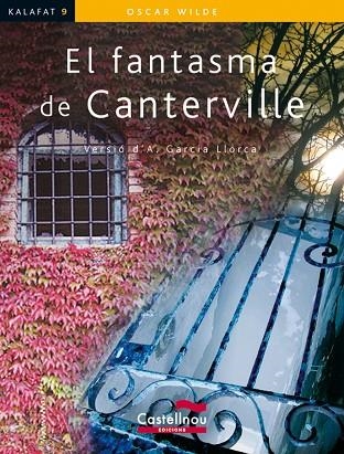 EL FANTASMA DE CANTERVILLE | 9788498046816 | GARCIA LLORCA, ANTONI