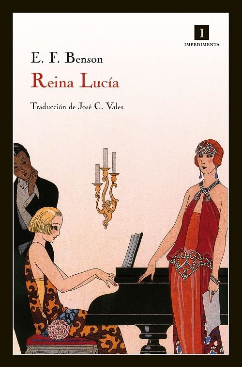 REINA LUCIA | 9788415130161 | BENSON, E.F.