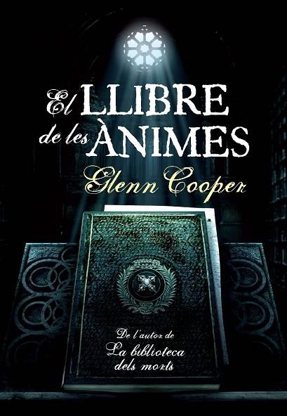 EL LLIBRE DE LES ANIMES | 9788493786830 | COOPER, GLENN