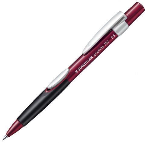 STAEDTLER PORTAMINES 0.5 VERMELL 762 | 4007817762004