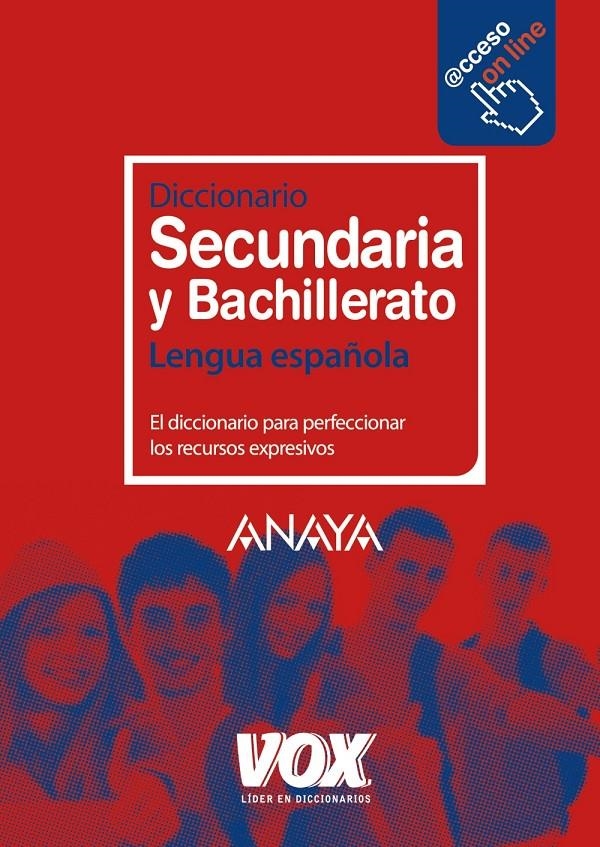 DICCIONARIO SECUNDARIA Y BACHILLERATO | 9788499740096