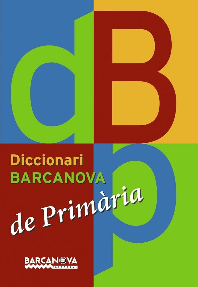 DICCIONARI BARCANOVA DE PRIMARIA | 9788448920661 | VVAA