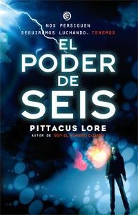 LEGADOS DE LORIEN 02 EL PODER DE SEIS | 9788427201095 | PITTACUS LORE