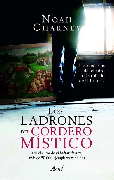 LOS LADRONES DEL CORDERO MISTICO | 9788434413443 | CHARNEY, NOAH