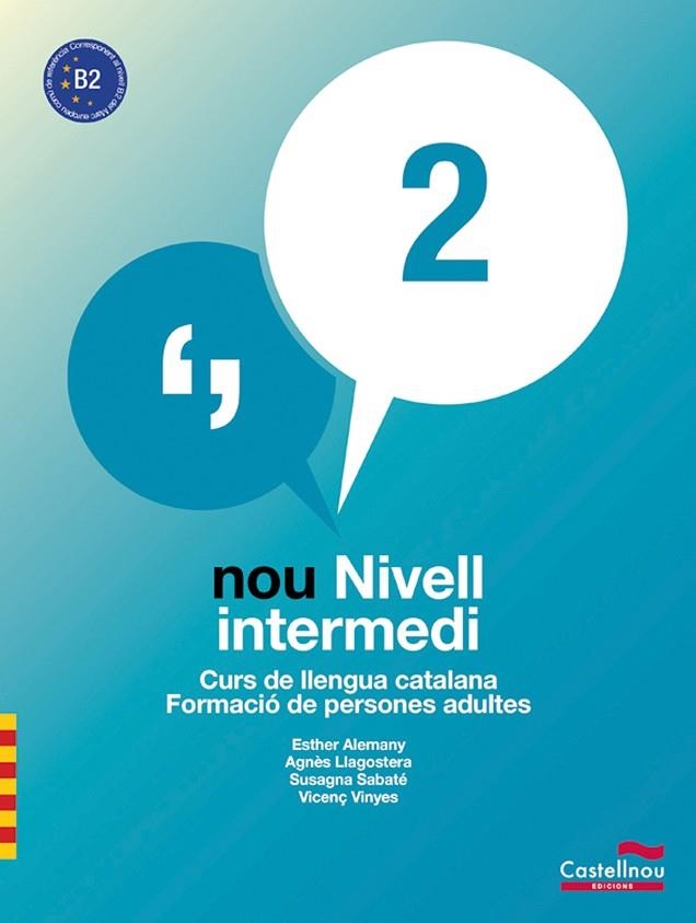 NOU NIVELL INTERMEDI 2 | 9788498046533 | VVAA