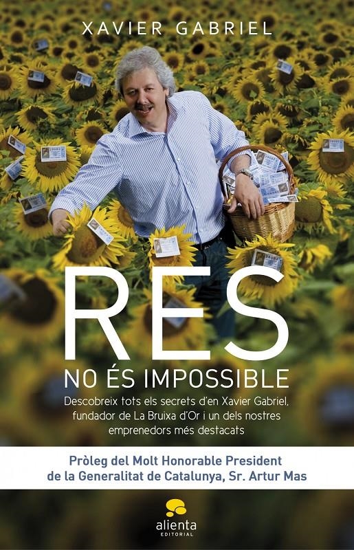 RES NO ES IMPOSSIBLE | 9788415320005 | GABRIEL, XAVIER