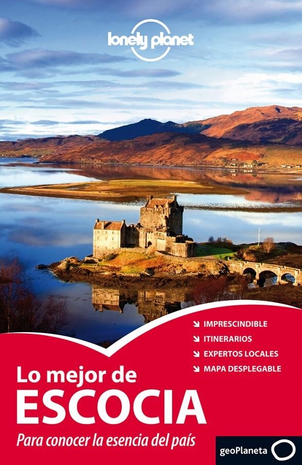 ESCOCIA, LO MEJOR DE | 9788408098041 | VV.AA.