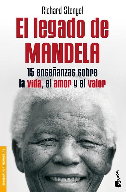 EL LEGADO DE MANDELA | 9788484609353 | STENGEL, RICHARD