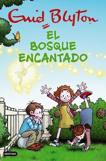 EL BOSQUE ENCANTADO | 9788408105565 | BLYTON, ENID