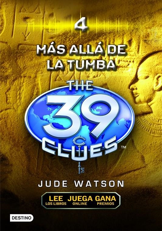 MAS ALLA DE LA TUMBA | 9788408102175 | WATSON, JUDE