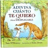 ADIVINA CUANTO TE QUIERO | 9788492750436 | MCBRATNEY, SAM / JERAM, ANITA