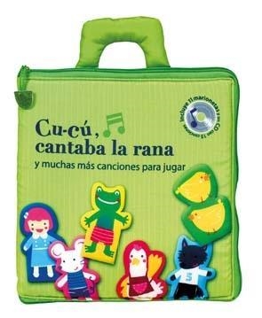 CUCU CANTABA LA RANA | 9788492882151 | VARIOS AUTORES