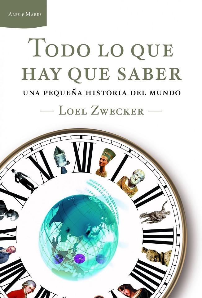 TODO LO QUE HAY QUE SABER | 9788498922356 | ZWECKER, LOEL