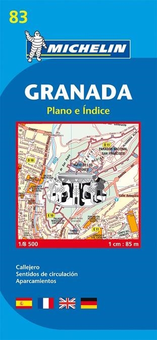 GRANADA | 9782067127951 | VARIOS AUTORES