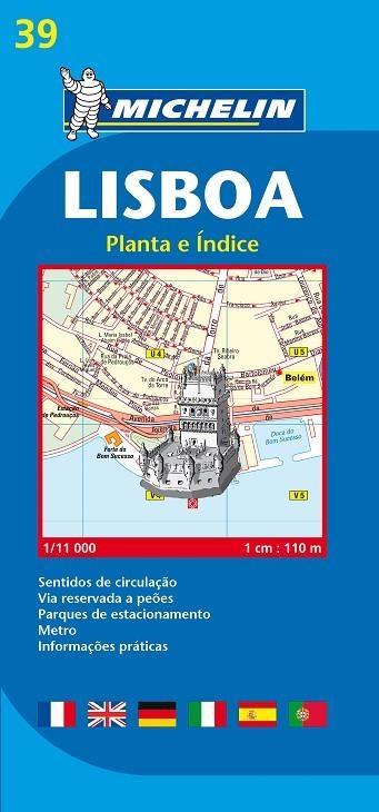 LISBOA | 9782067117112 | VARIOS AUTORES