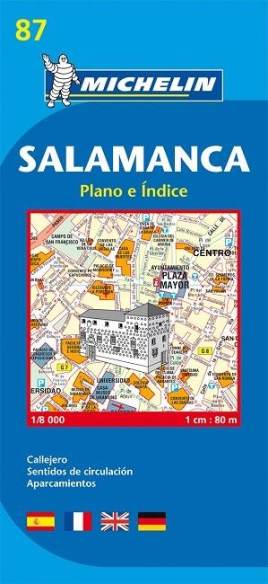 SALAMANCA | 9782067127999 | VARIOS AUTORES