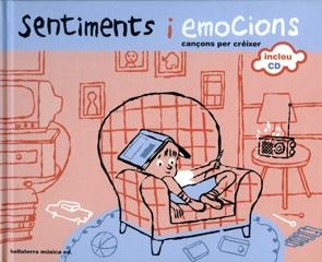 SENTIMENTS I EMCOCIONS (CANÇONS PER CREIXER + CD) | 9788493588304 | VVAA