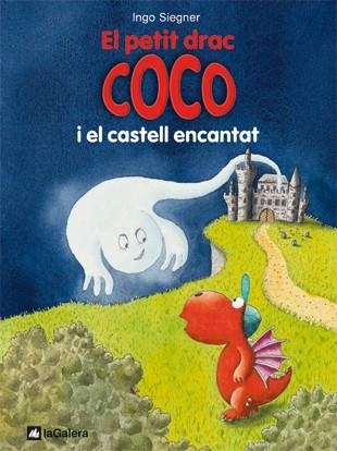 EL PETIT DRAC COCO 08 I EL CASTELL ENCANTAT | 9788424640446 | INGO SIEGNER