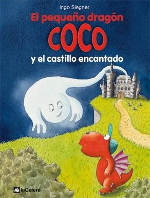 DRAGON COCO Y EL CASTILLO ENCANTADO | 9788424640453 | SIEGNER, INGO