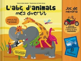 ABC DELS ANIMALS, L' | 9788424637804 | DANSA, MARTA