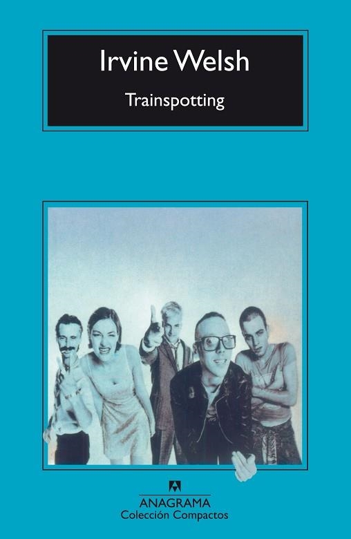 TRAINSPOTTING | 9788433966438 | IRVINE WELSH