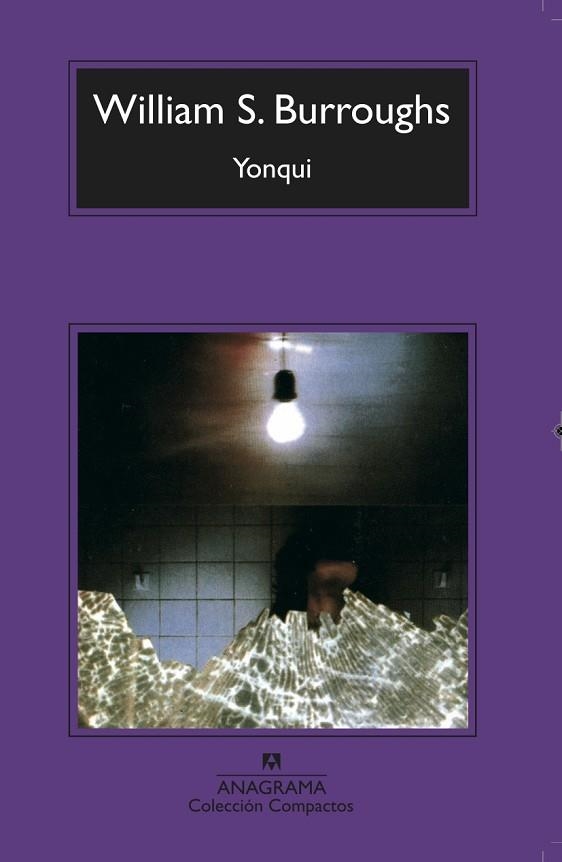 YONQUI | 9788433966421 | WILLIAM S BURROUGHS