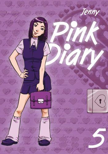 PINK DIARY 5 | 9788499325248 | JENNY