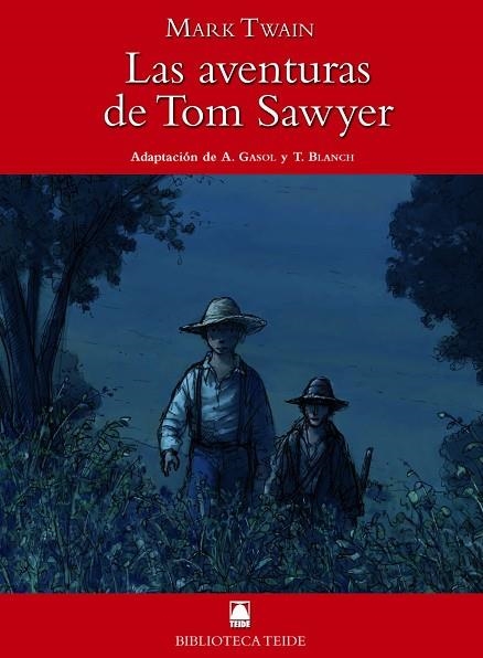 LAS AVENTURAS DE TOM SAWYER | 9788430761081 | VARIOS AUTORES