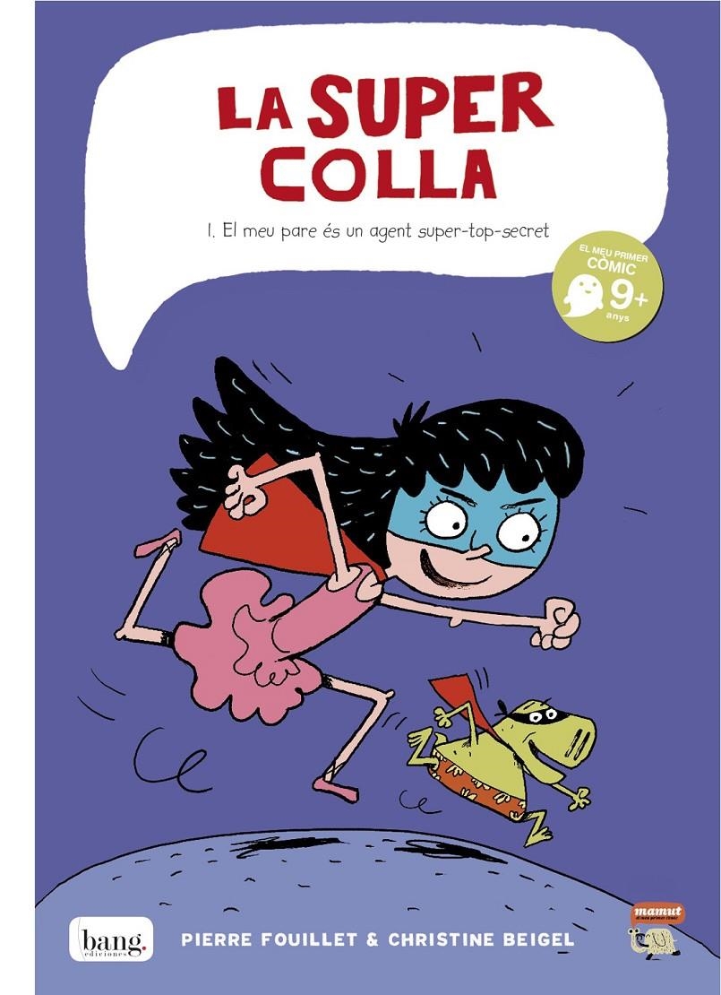 LA SUPER COLLA | 9788415051404 | PIERRE FOUILLET