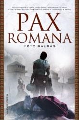 PAX ROMANA | 9788499183572 | BALBAS, YEYO