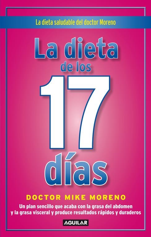 DIETA DE LOS 17 DIAS, LA | 9788403102248 | MORENO, MIKE