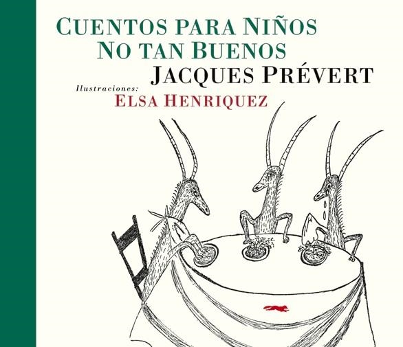 CUENTOS PARA NIÑOS NO TAN BUENOS | 9788492412914 | HENRIQUEZ, ELSA