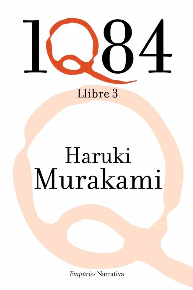 1Q84 | 9788497877398 | HARUKI MURAKAMI