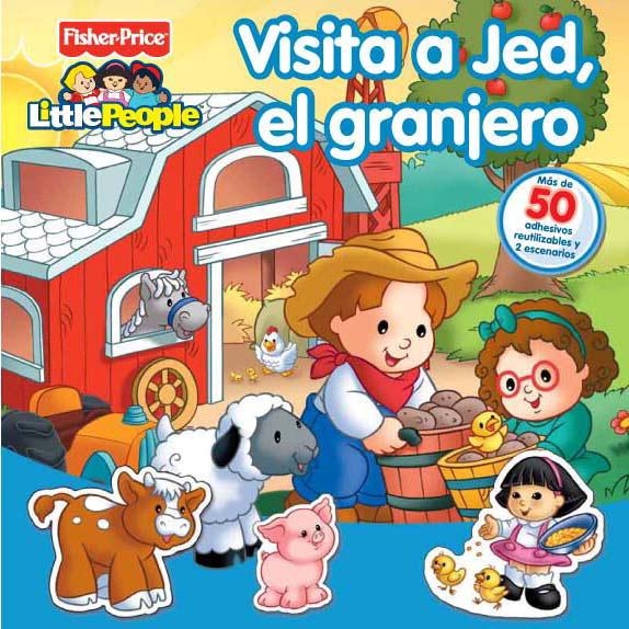 VISITA A JED | 9788448828967 | MATTEL EUROPA B V