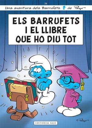 ELS BARRUFETS I EL LLIBRE QUE HO DIU TOT | 9788415267300 | VARIS