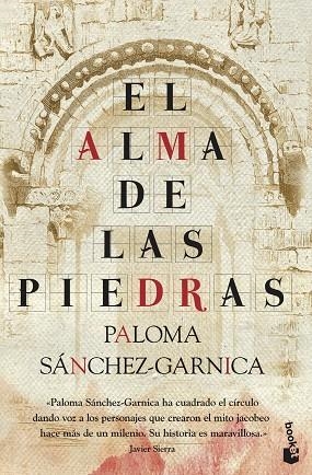 EL ALMA DE LAS PIEDRAS | 9788408105701 | Paloma Sánchez-Garnica