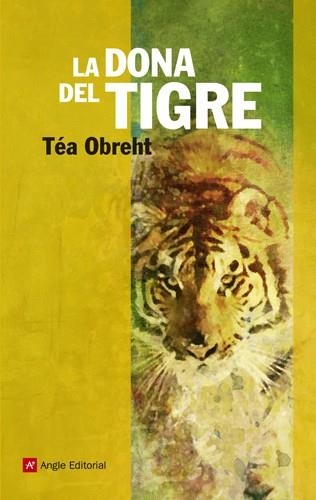 DONA DEL TIGRE, LA | 9788415002680 | OBREHT, TEA