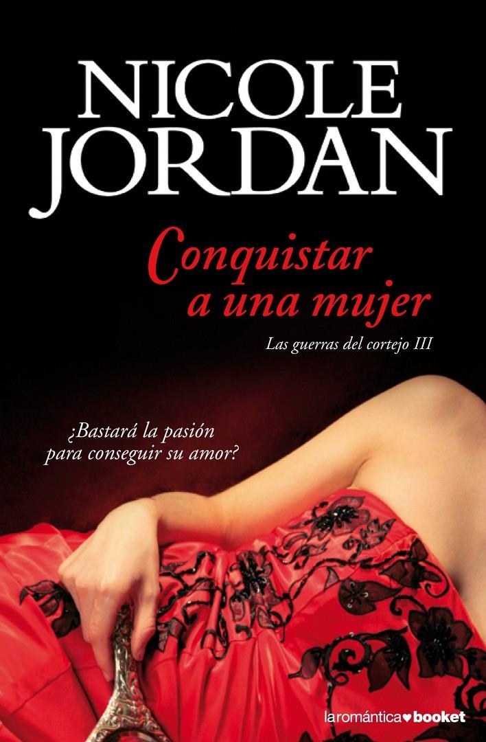 CONQUISTAR A UNA MUJER | 9788408105718 | JORDAN, NICOLE